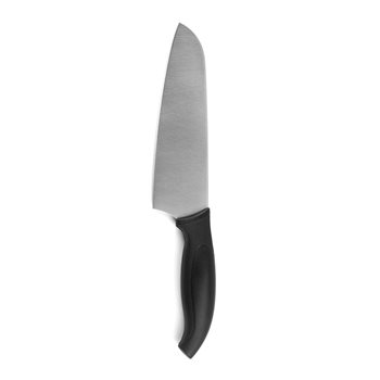 Japansk kockkniv Uptown, 17 cm, Molybdenum vanadium stål