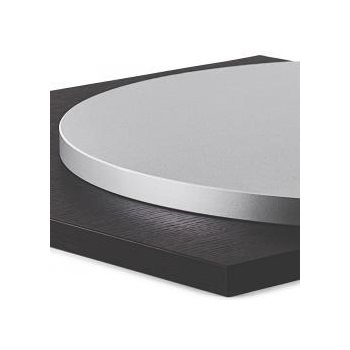 Bordplate laminat ABS 24, 9 størrelser, for innemiljø
