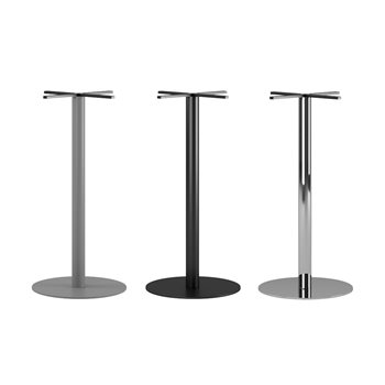Pillar stativ Design S, Ø54 cm, høyde 108 cm, 3 farger
