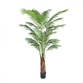 Kunstig Areca Palm