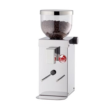 Kaffekvarn La Pavoni, rostfritt stål