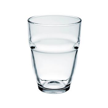 Drikkeglass Forum, 26,5 cl, herdet glass, kan stables