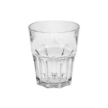 Drikkeglass Granity, 27 cl, herdet glass, kan stables