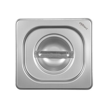 Lock 2.0, GN 1/6, rostfritt stål