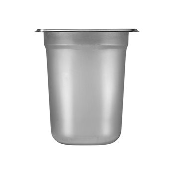 Kantin 2.0, GN 1/6-150, 2,5 L, rostfritt stål