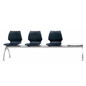 Modulsofa Uni 3 seter med bord