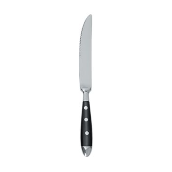 Gourmé grillkniv, 215 mm, bakelitt, rustfritt stål