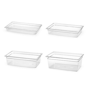 Plast kantiner