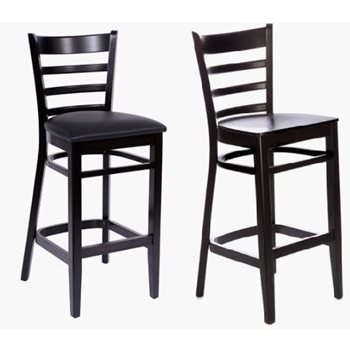 Barstol James, wenge beis