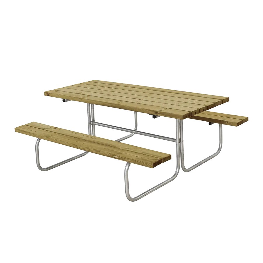 Bänkset Classic, 6-sits, natur