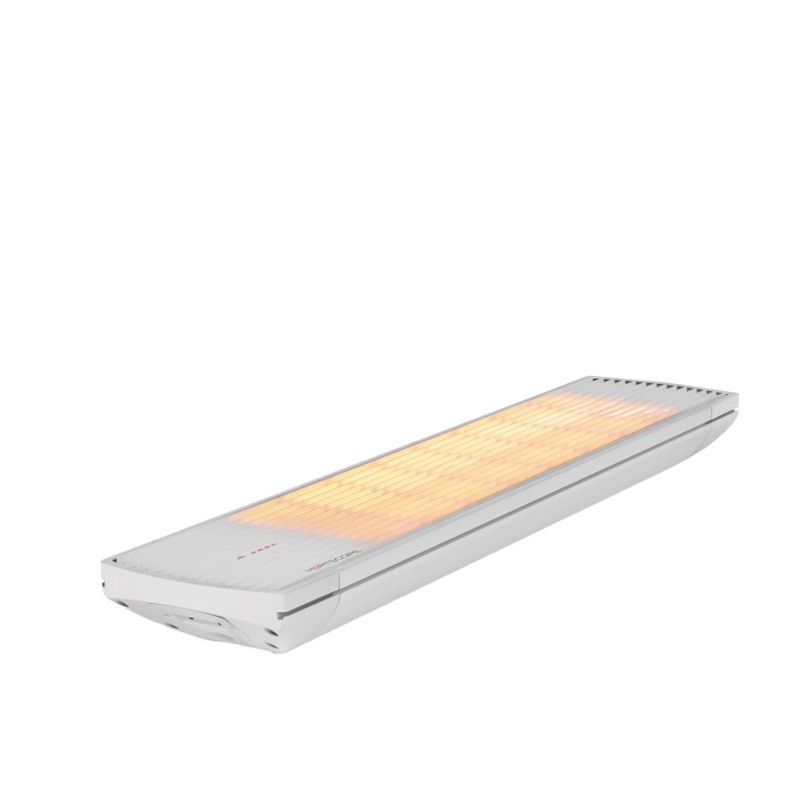 Infravärmare Spot 2800W, vit