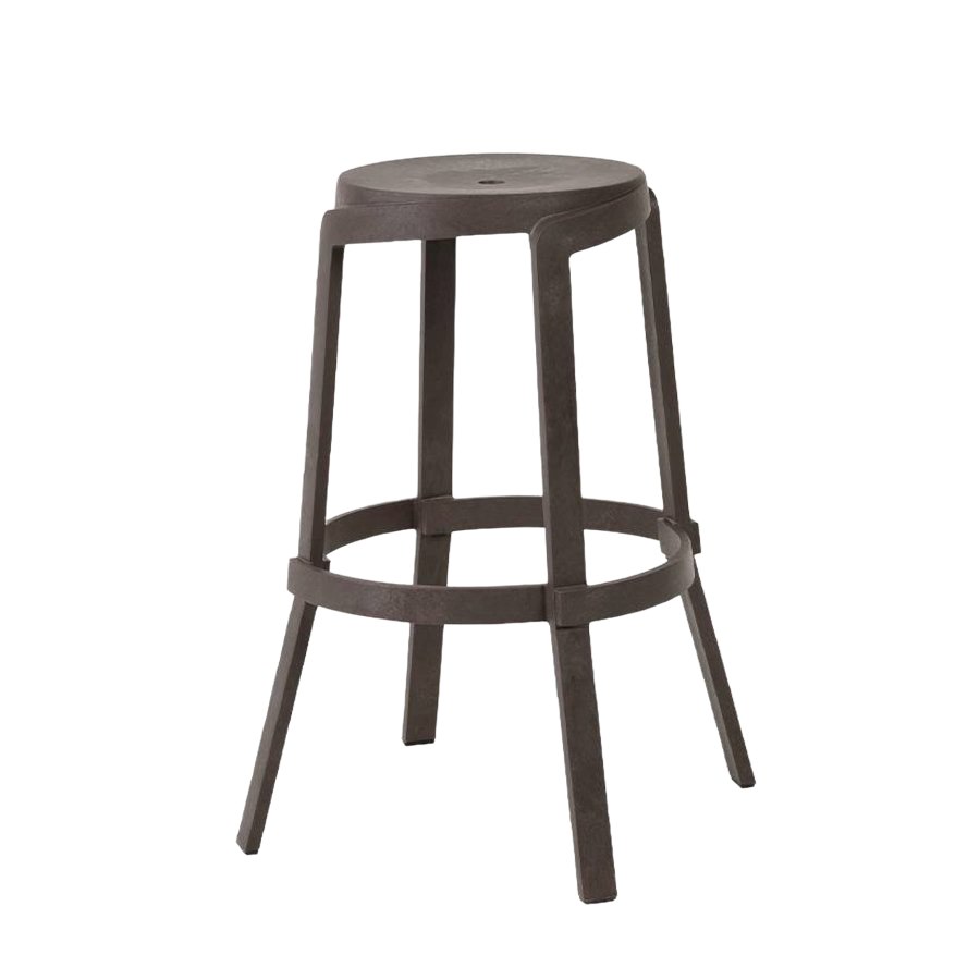 Barpall Stack Maxi, sh.76,5 cm, terra