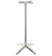 Bordsstativ Roma Bar, h.110cm, rostfri