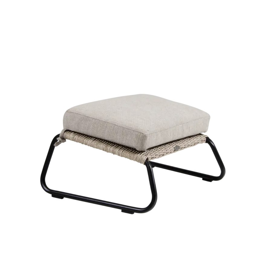 Fotpall Midway, beige