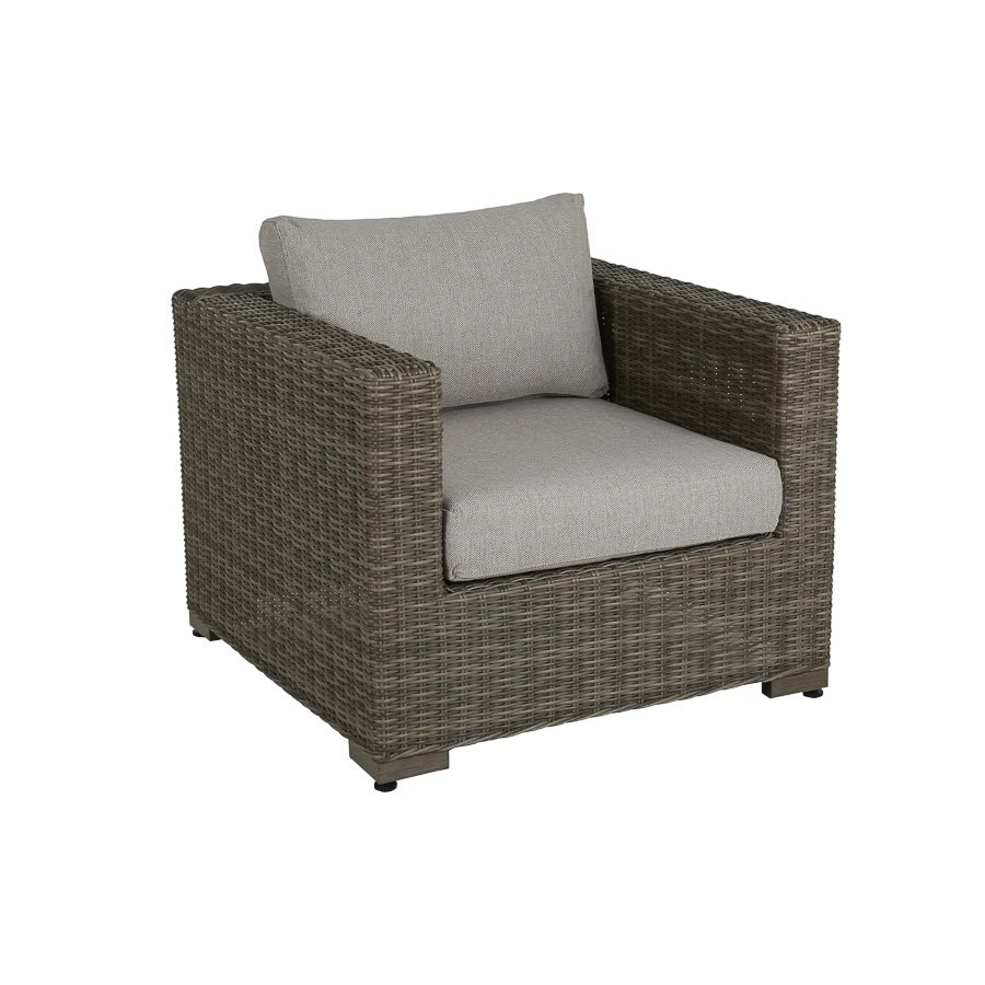 Fotölj Ninja, sh. 44 cm, natur