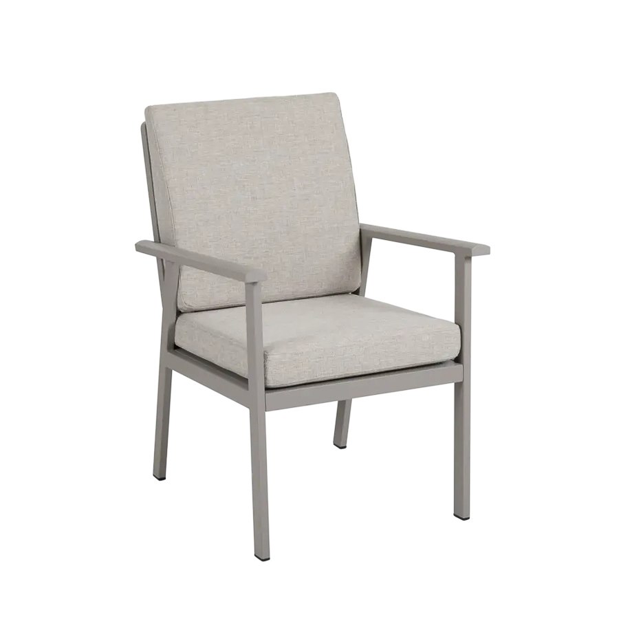 Karmstol Samvaro, sh. 47 cm, khaki