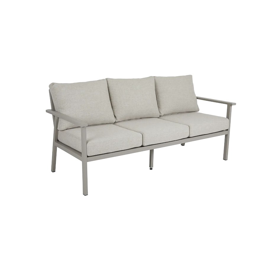 Soffa Samvaro, sh. 47 cm, khaki