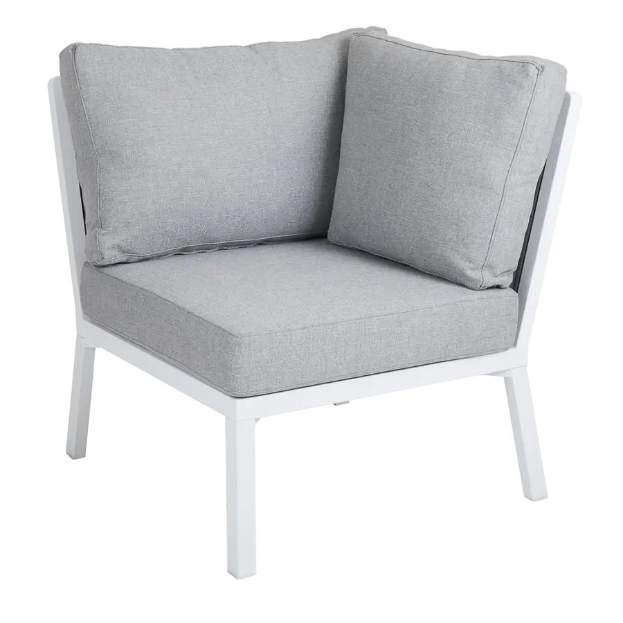 Moduler, Soffa Samvaro, sh. 48 cm, vit 45170