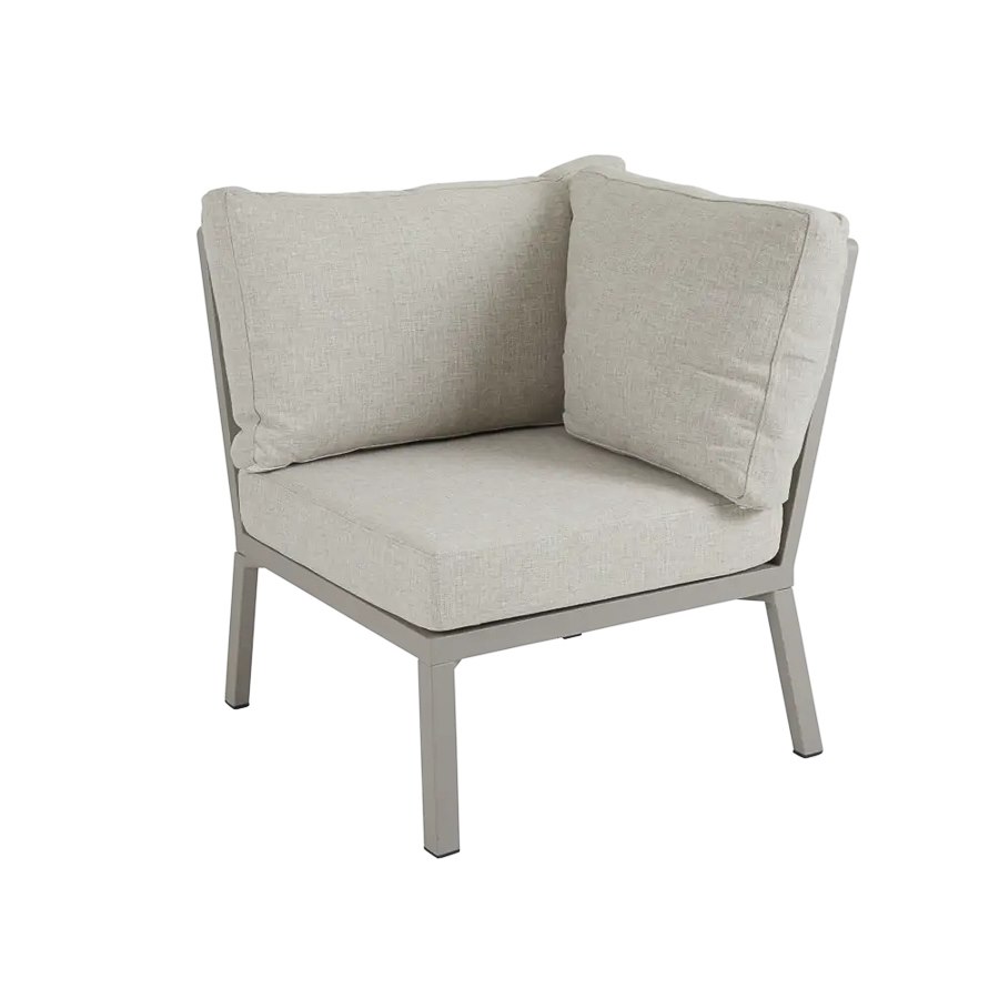 Moduler, Soffa Samvaro, sh. 48 cm, khaki