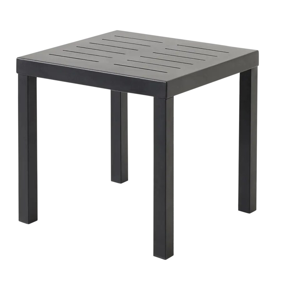 Sidobord Belfort, h. 50 cm, svart