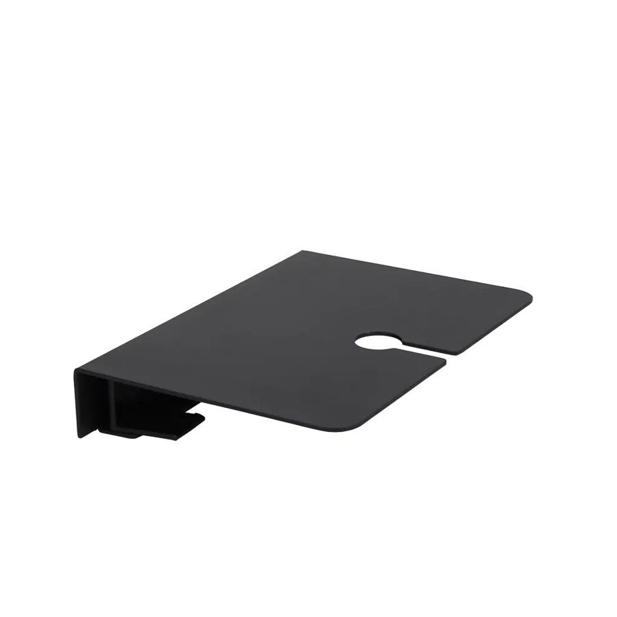 Brickbord Belfort, 23x30 cm, svart