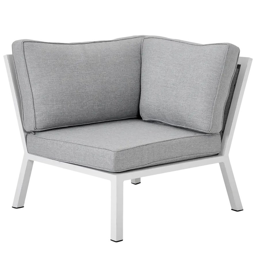 Moduler, Soffa Belfort, sh. 41 cm, vit 45284