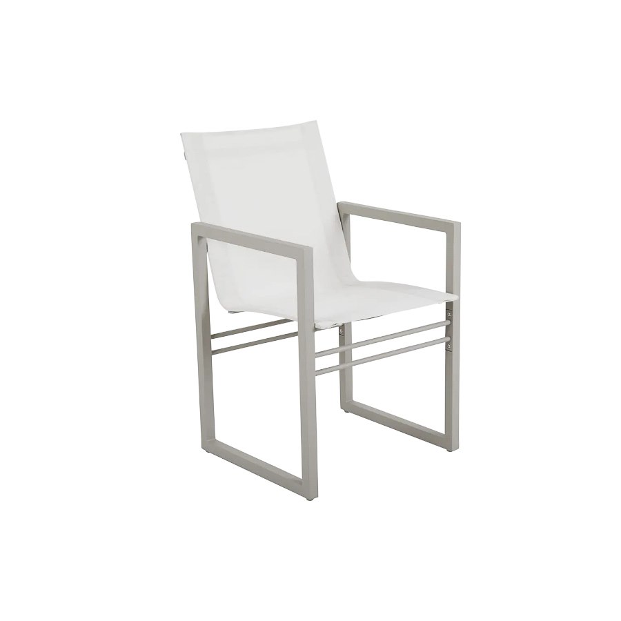 Matstol Vevi, sh. 45 cm, khaki