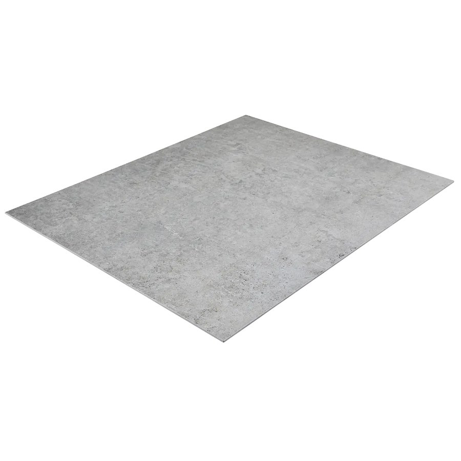 Bordsskiva Talance, stenkomposit, 79x79 cm, betong