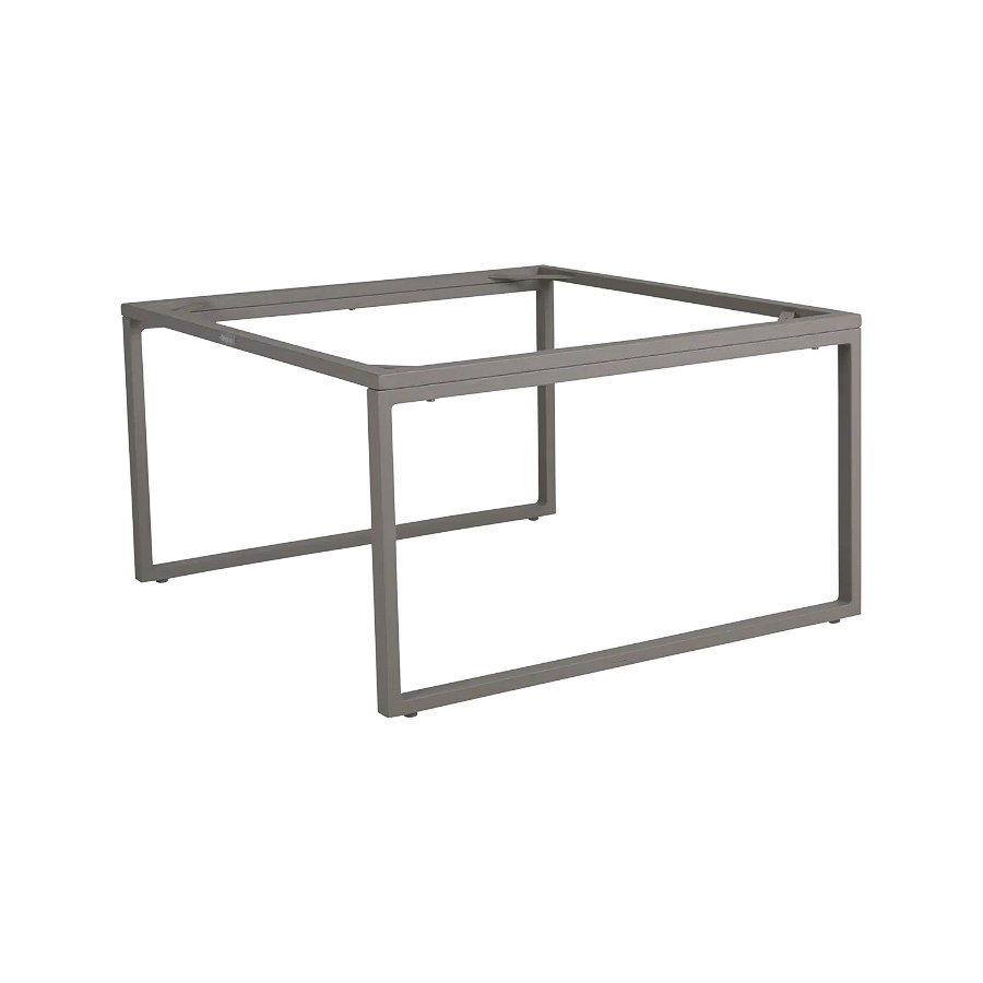 Bordsstativ Talance, 79x79 cm, khaki