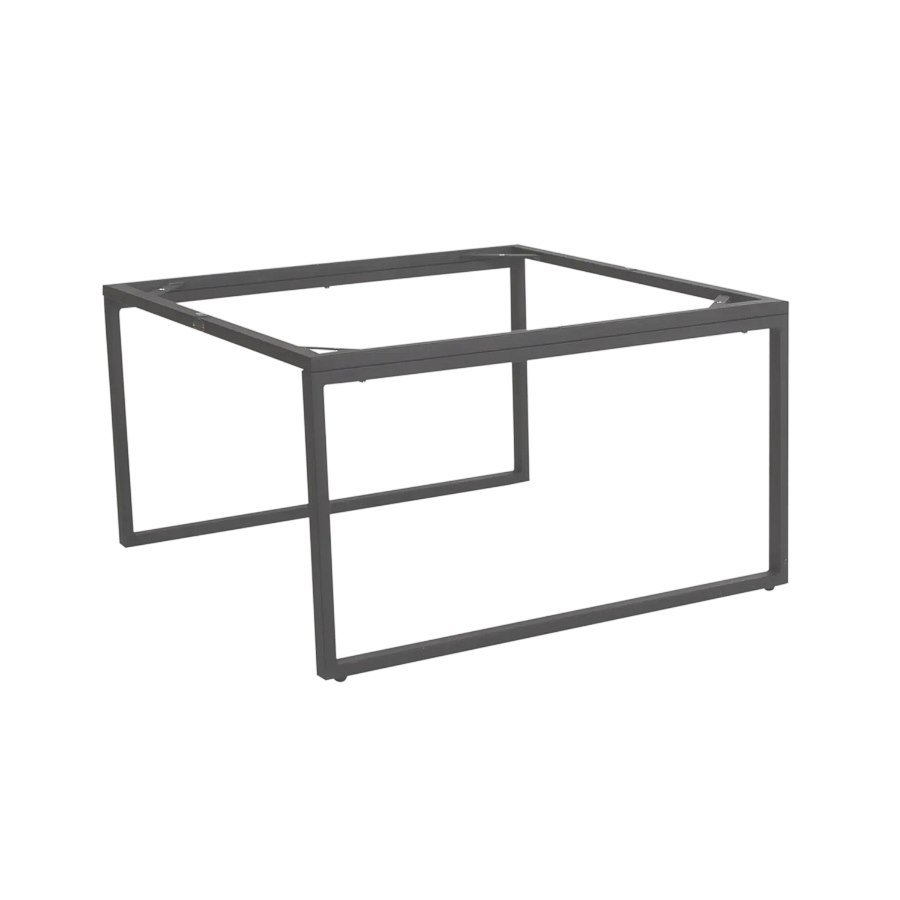 Bordsstativ Talance, 79x79 cm, antracit