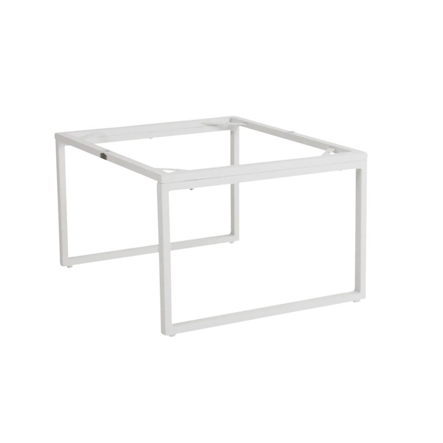 Bordsstativ Talance, 71x59 cm, vit
