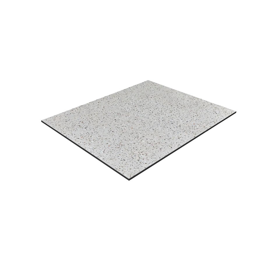 Bordsskiva Talance, laminat, 71x59 cm, b.Terazzo
