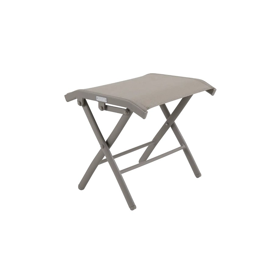 Fotpall Andy, 46x40x42 cm, khaki