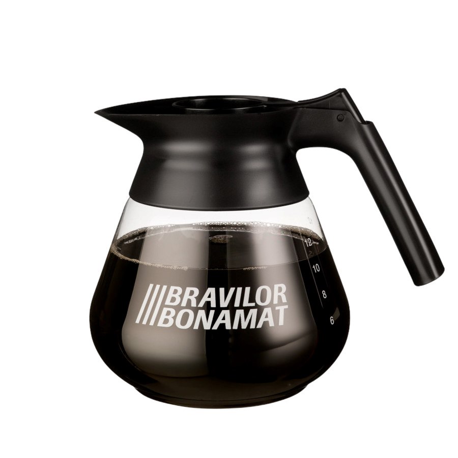 Glaskanna, 1,7L, glas