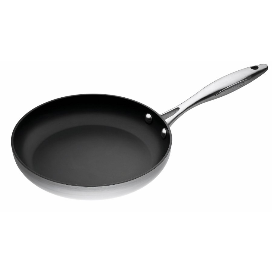 Stekpanna CTX, dia 28 cm, rostfritt stål