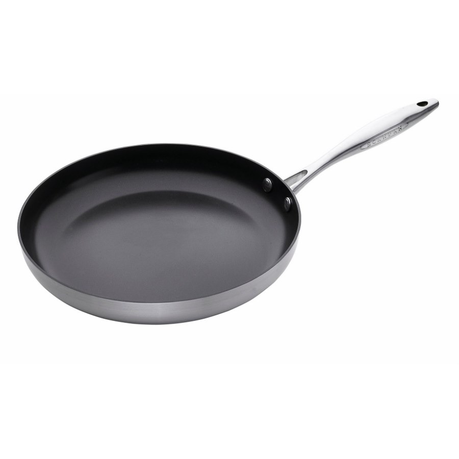 Stekpanna CTX, dia 32 cm, rostfritt stål