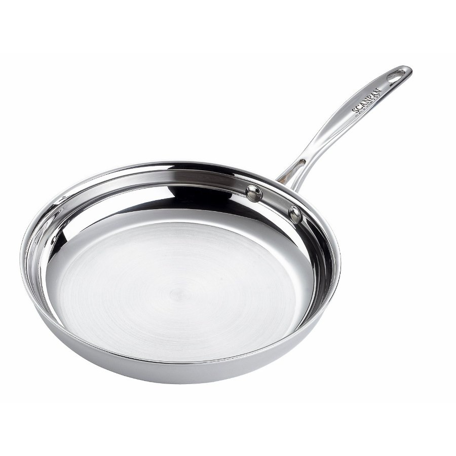 Stekpanna Fusion 5, dia 24 cm, rostfritt stål