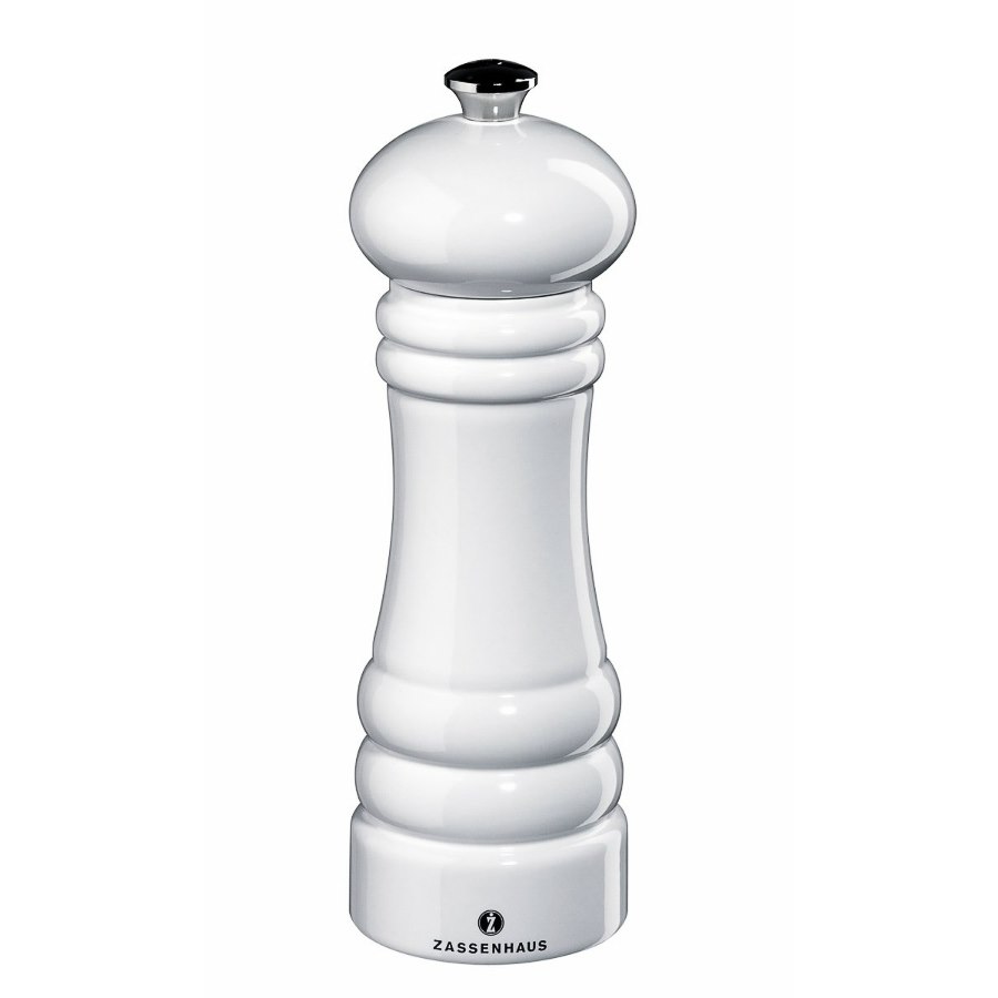 Pepparkvarn Berlin, 18 cm, vit