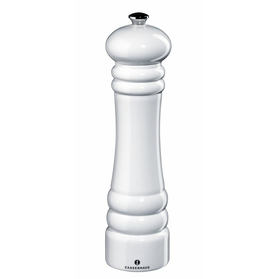 Pepparkvarn Berlin, 24 cm, vit