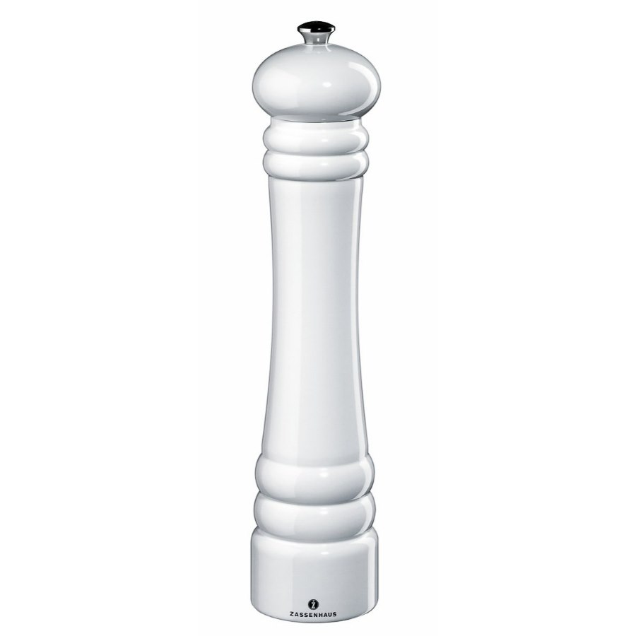 Pepparkvarn Berlin, 30 cm, vit