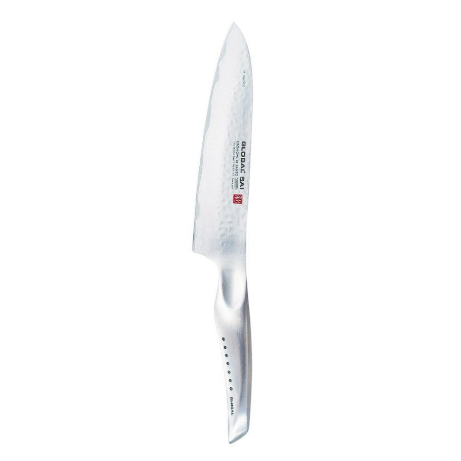 Kockkniv Sai, 19 cm, rostfritt stål