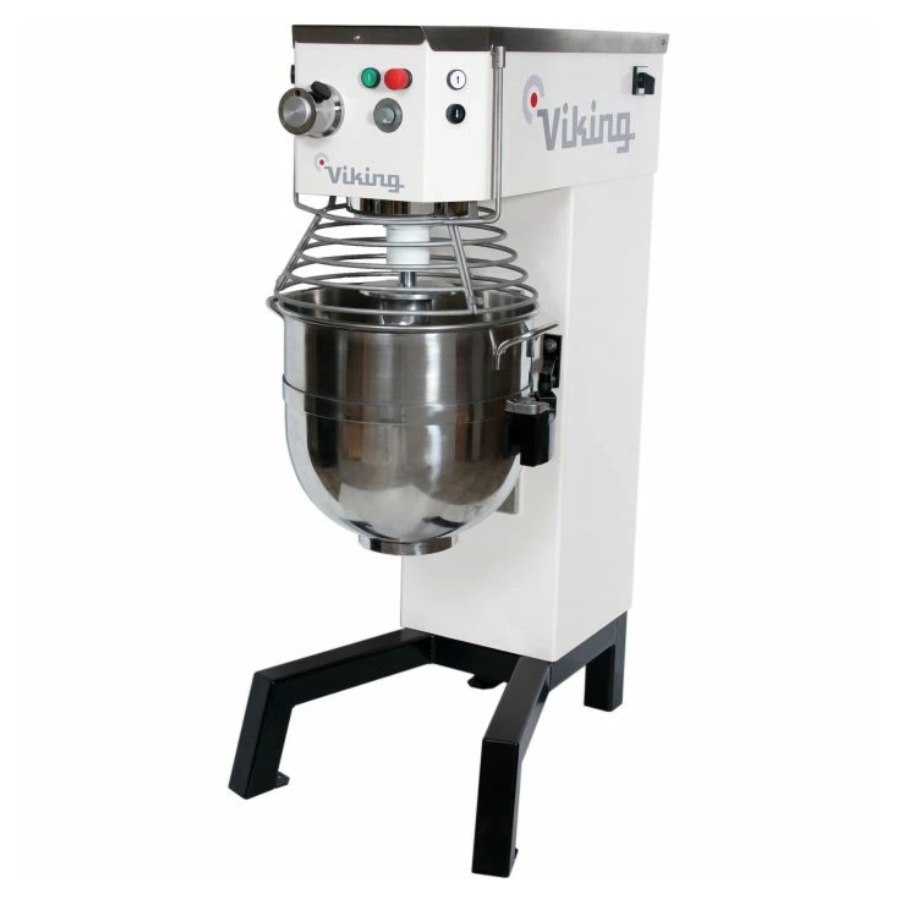 Viking Blandningsmaskin, 60L, rostfri