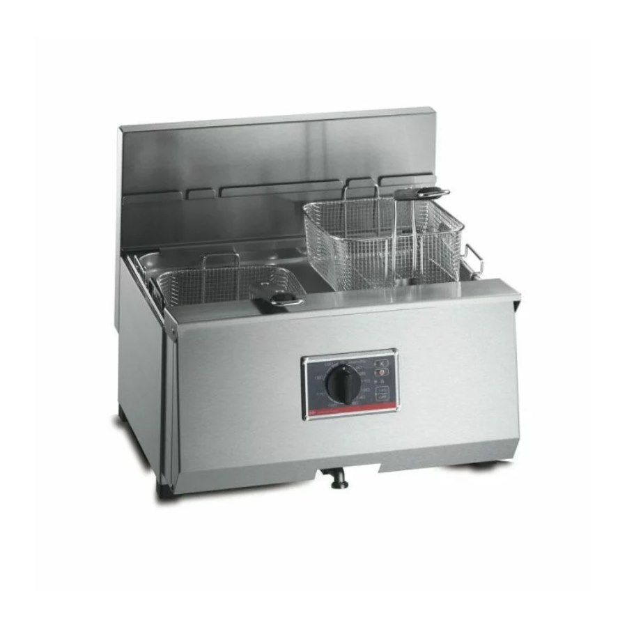Fritös PROFI+ 10 9,2KW, 54x47,5x45,6 cm, rostfri