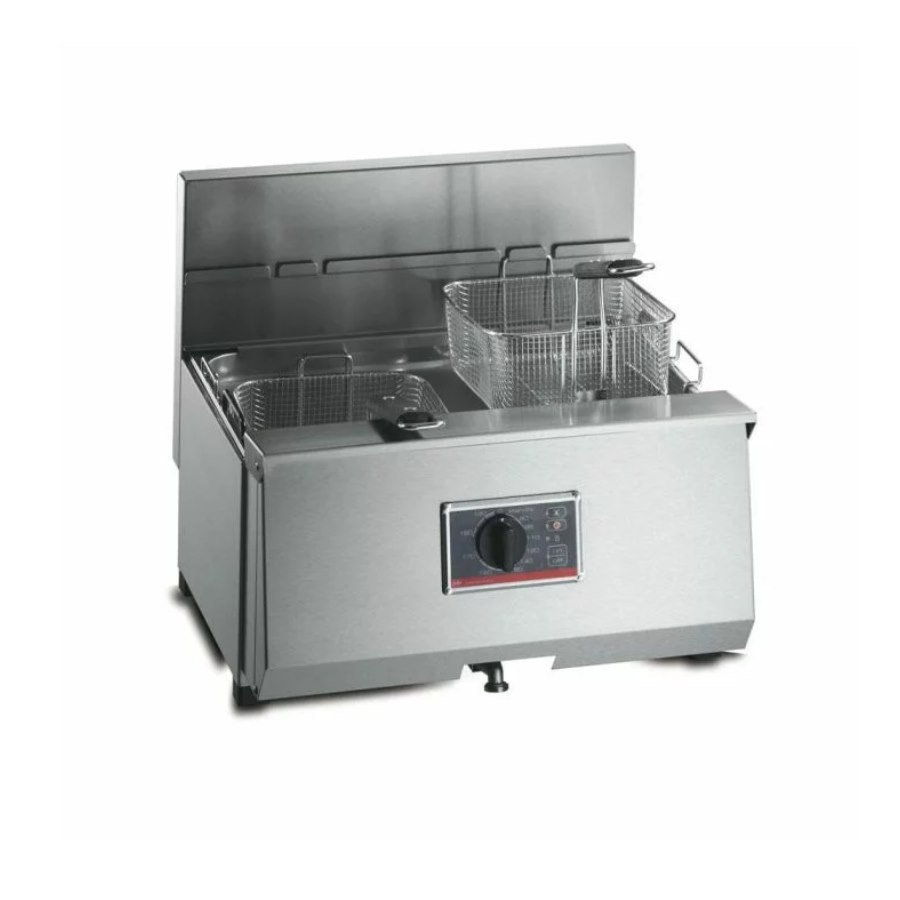 Fritös PROFI+ 10 6,9KW, 54x47,5x45,6 cm, rostfri