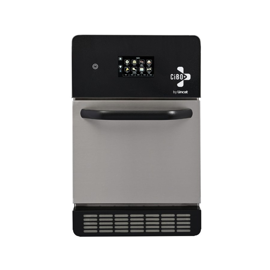 Cibo+ Turbougn, plug&play, 44x62x37 cm, svart