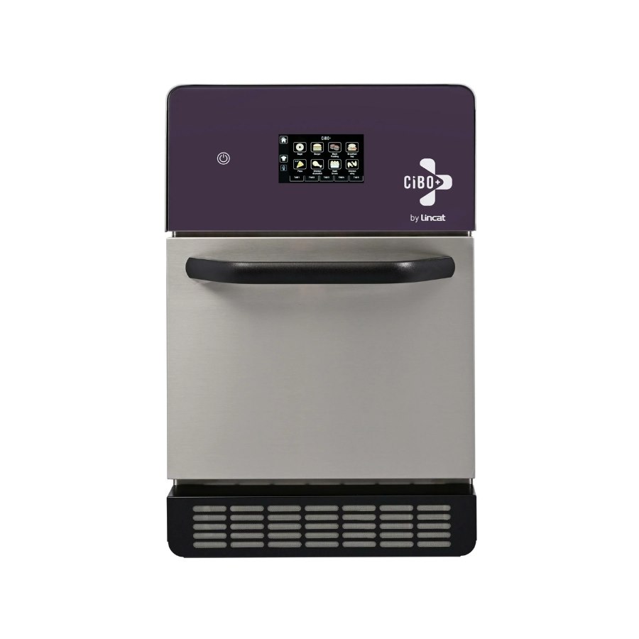 Cibo+ Turbougn, plug&play, 44x62x37 cm, lila
