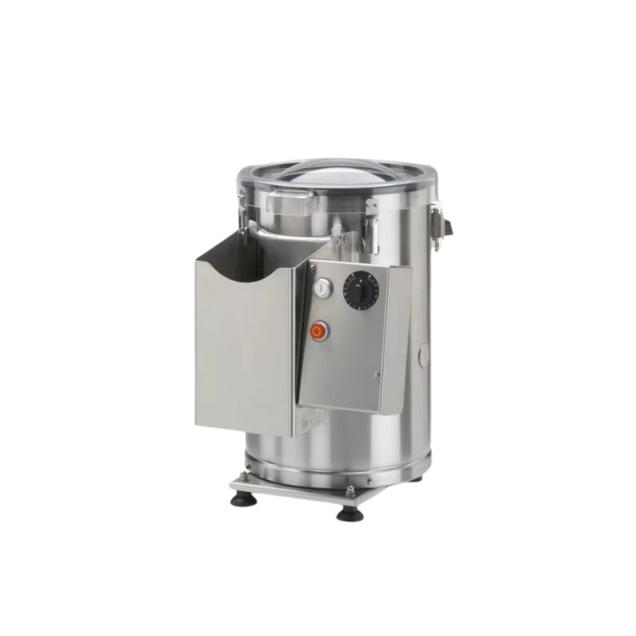 La Minerva Potatisskalare bänk 1-fas, 40x61x56 cm, rostfri