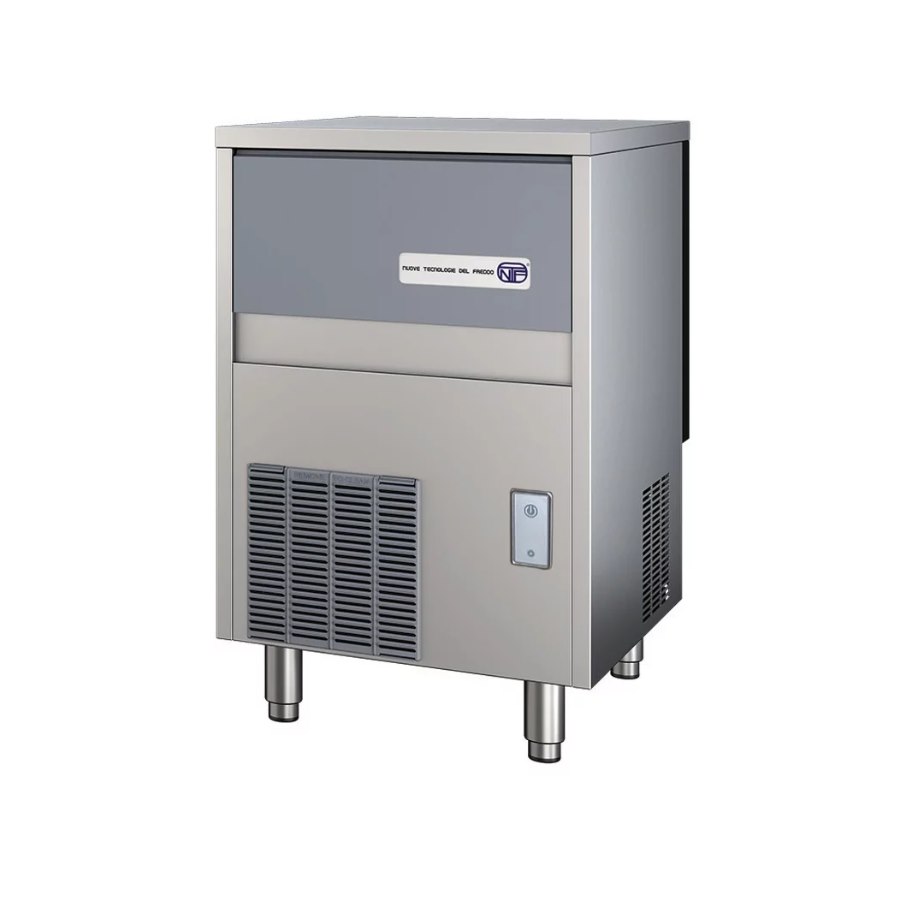 Iskubmaskin SL70 vattenkyld, 49,7x59,2x79,7 cm, rostfri