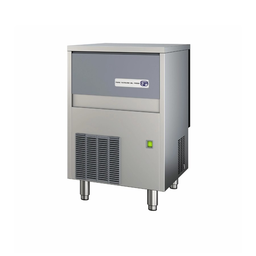 Iskrossmaskin SLT 170 vattenkyld, 49,6x66x78,6 cm, rostfri