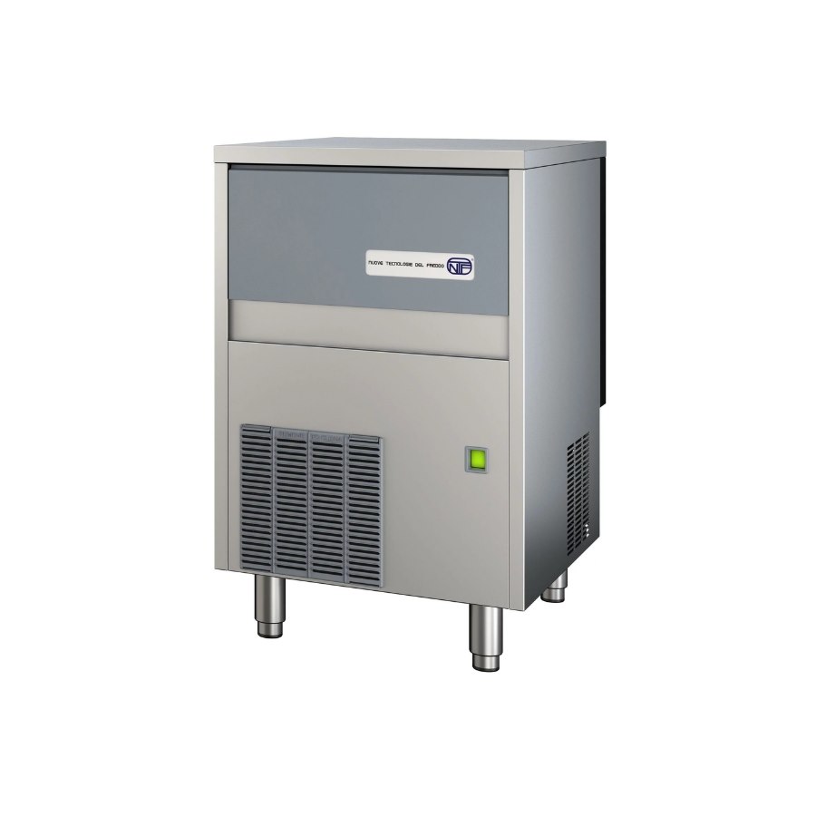 Iskrossmaskin SLT 180 luftkyld, 49,6x66x78,6 cm, rostfri